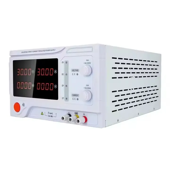 1600W Digital Switch 800V 2A Bench Laboratory Lamp Test High Power DC -virtalähde